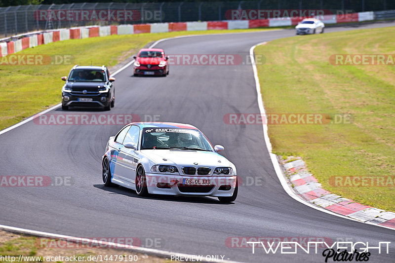 Bild #14479190 - Touristenfahrten Nürburgring Nordschleife (12.09.2021)