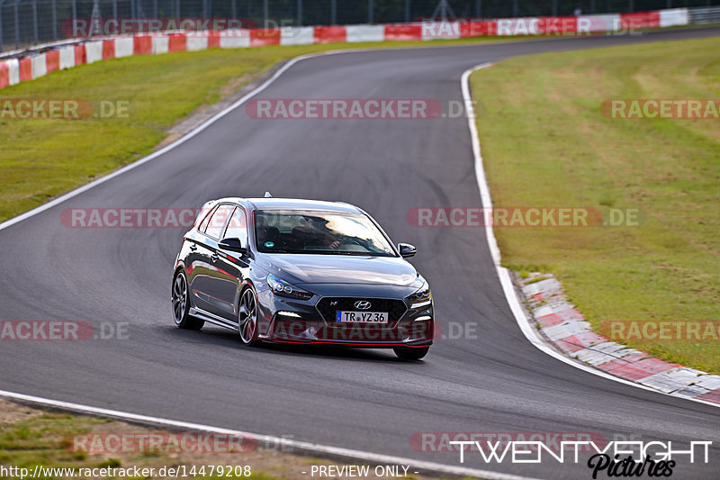 Bild #14479208 - Touristenfahrten Nürburgring Nordschleife (12.09.2021)