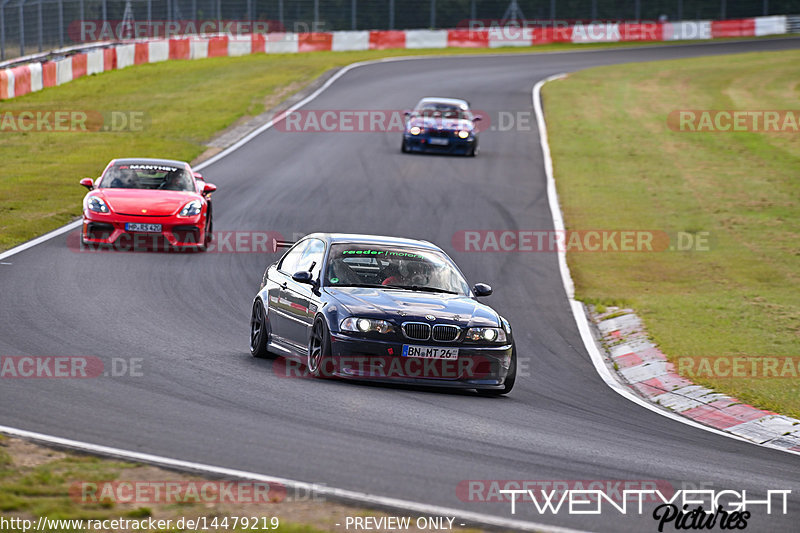 Bild #14479219 - Touristenfahrten Nürburgring Nordschleife (12.09.2021)