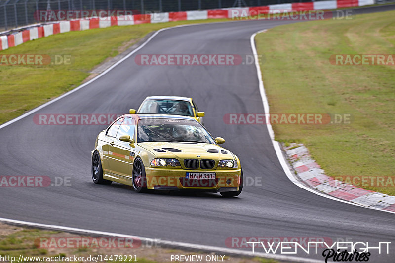 Bild #14479221 - Touristenfahrten Nürburgring Nordschleife (12.09.2021)