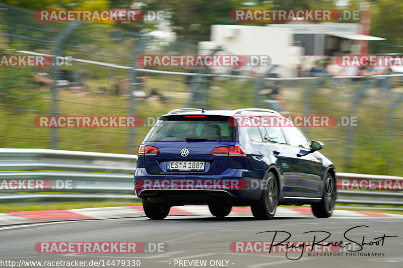 Bild #14479330 - Touristenfahrten Nürburgring Nordschleife (12.09.2021)