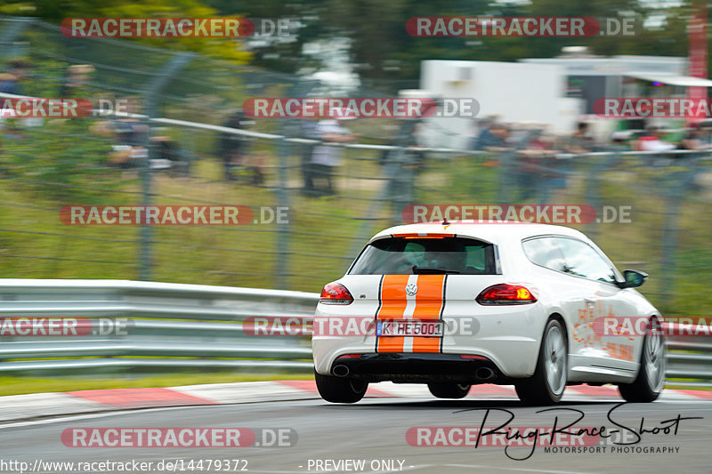 Bild #14479372 - Touristenfahrten Nürburgring Nordschleife (12.09.2021)