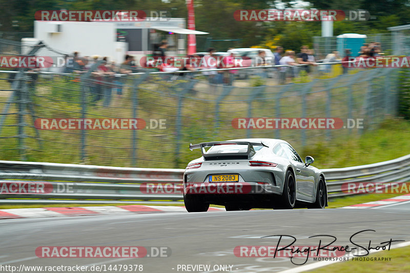 Bild #14479378 - Touristenfahrten Nürburgring Nordschleife (12.09.2021)