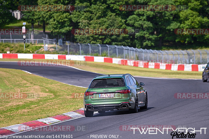 Bild #14479401 - Touristenfahrten Nürburgring Nordschleife (12.09.2021)