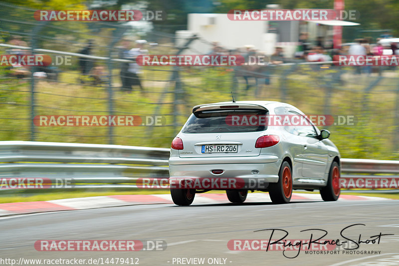 Bild #14479412 - Touristenfahrten Nürburgring Nordschleife (12.09.2021)