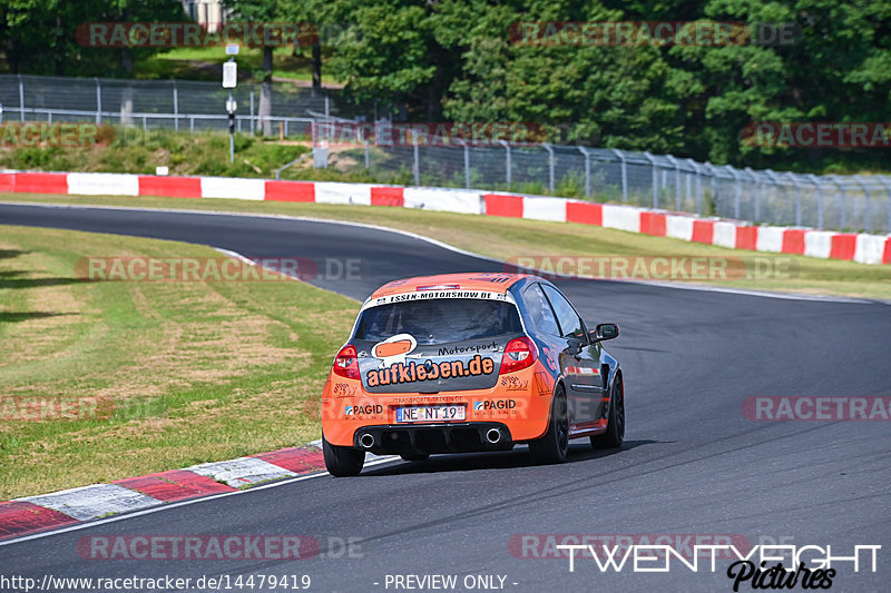 Bild #14479419 - Touristenfahrten Nürburgring Nordschleife (12.09.2021)