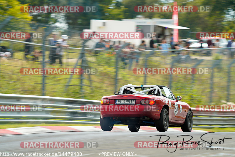 Bild #14479430 - Touristenfahrten Nürburgring Nordschleife (12.09.2021)