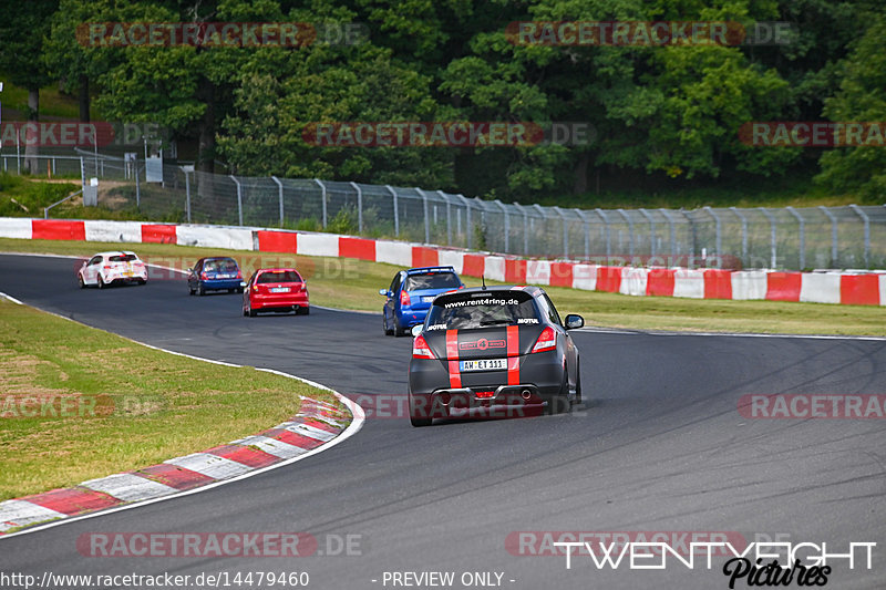 Bild #14479460 - Touristenfahrten Nürburgring Nordschleife (12.09.2021)