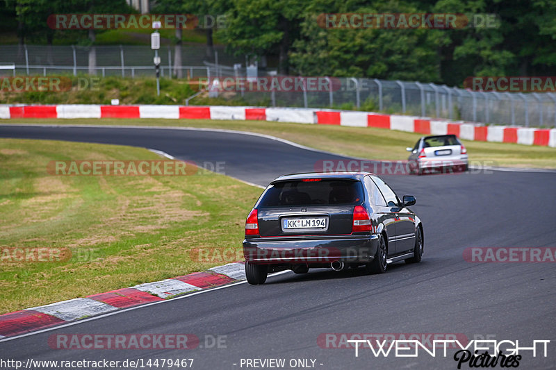 Bild #14479467 - Touristenfahrten Nürburgring Nordschleife (12.09.2021)