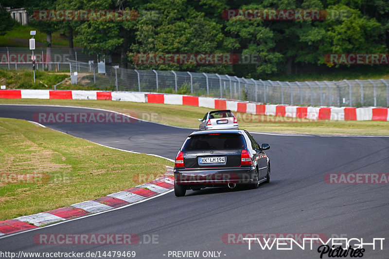 Bild #14479469 - Touristenfahrten Nürburgring Nordschleife (12.09.2021)