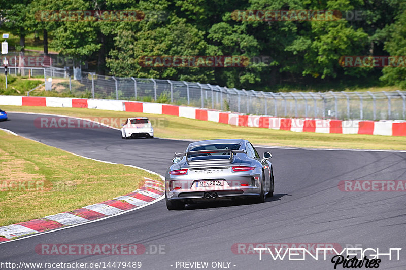 Bild #14479489 - Touristenfahrten Nürburgring Nordschleife (12.09.2021)