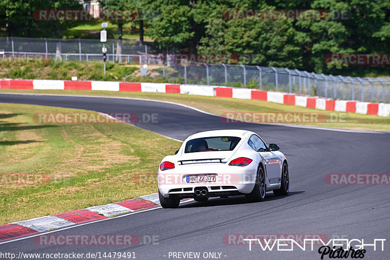 Bild #14479491 - Touristenfahrten Nürburgring Nordschleife (12.09.2021)