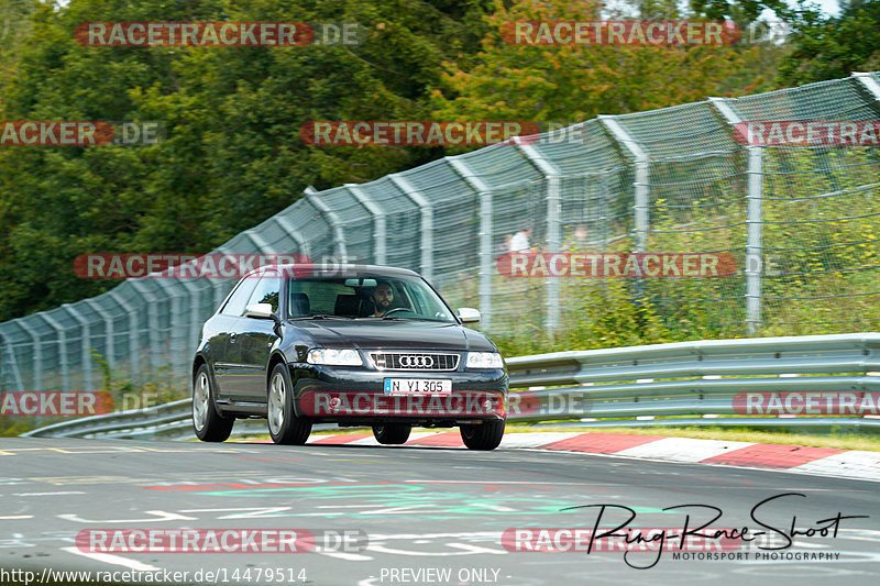 Bild #14479514 - Touristenfahrten Nürburgring Nordschleife (12.09.2021)