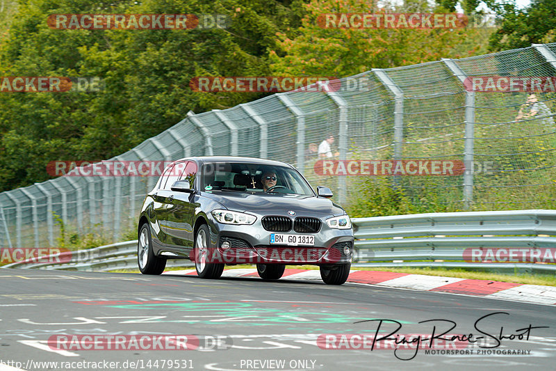 Bild #14479531 - Touristenfahrten Nürburgring Nordschleife (12.09.2021)