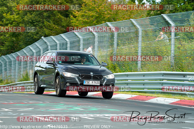 Bild #14479535 - Touristenfahrten Nürburgring Nordschleife (12.09.2021)