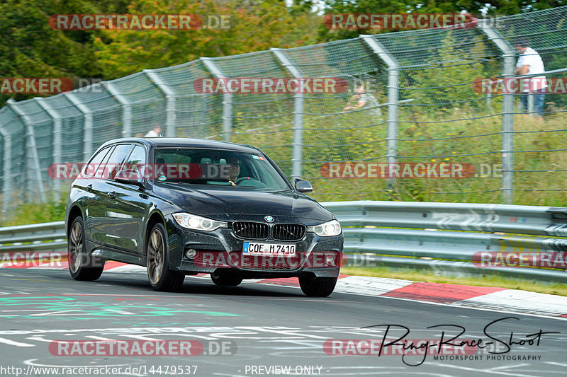 Bild #14479537 - Touristenfahrten Nürburgring Nordschleife (12.09.2021)