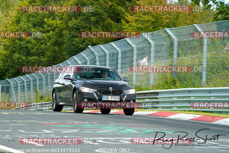 Bild #14479542 - Touristenfahrten Nürburgring Nordschleife (12.09.2021)