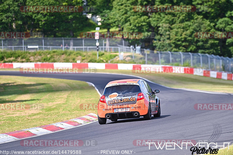 Bild #14479588 - Touristenfahrten Nürburgring Nordschleife (12.09.2021)