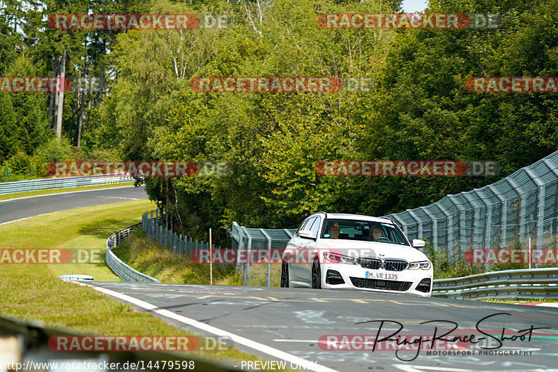 Bild #14479598 - Touristenfahrten Nürburgring Nordschleife (12.09.2021)