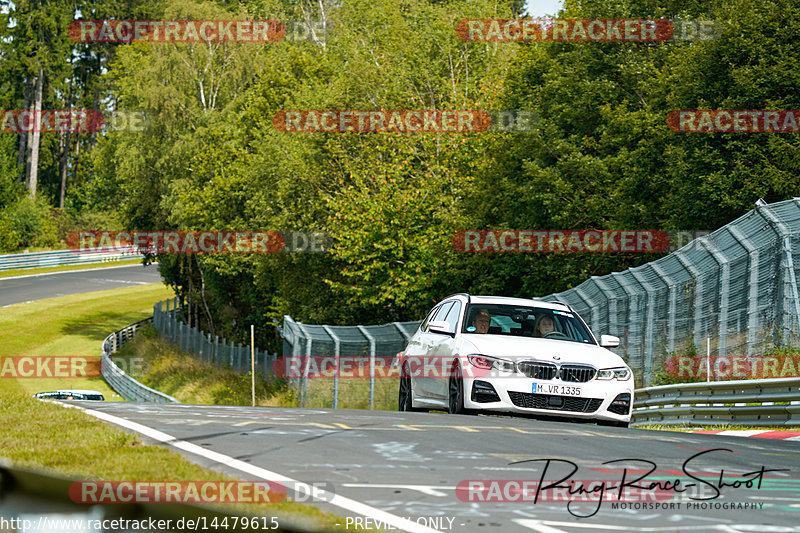 Bild #14479615 - Touristenfahrten Nürburgring Nordschleife (12.09.2021)