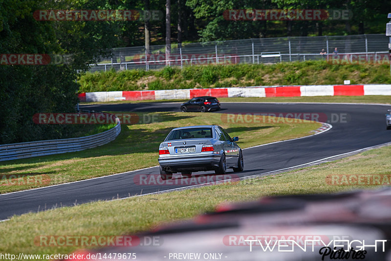 Bild #14479675 - Touristenfahrten Nürburgring Nordschleife (12.09.2021)