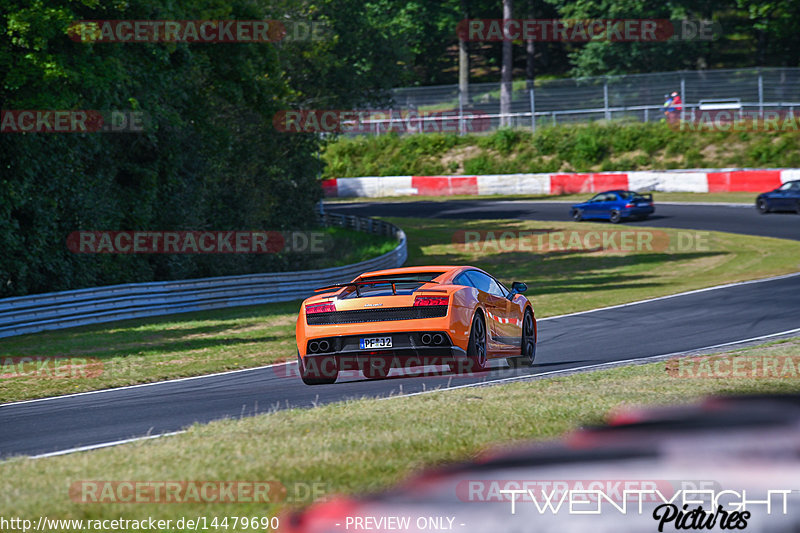 Bild #14479690 - Touristenfahrten Nürburgring Nordschleife (12.09.2021)