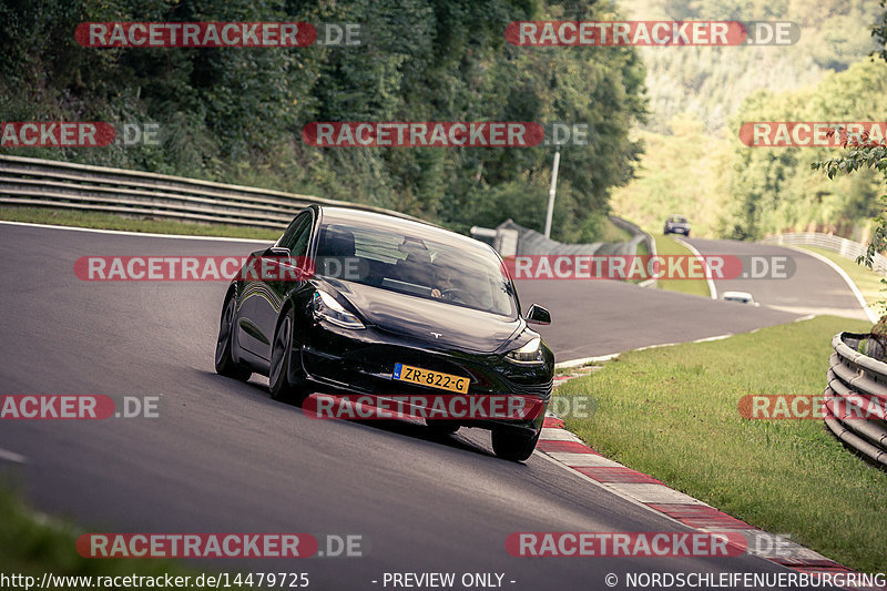 Bild #14479725 - Touristenfahrten Nürburgring Nordschleife (12.09.2021)