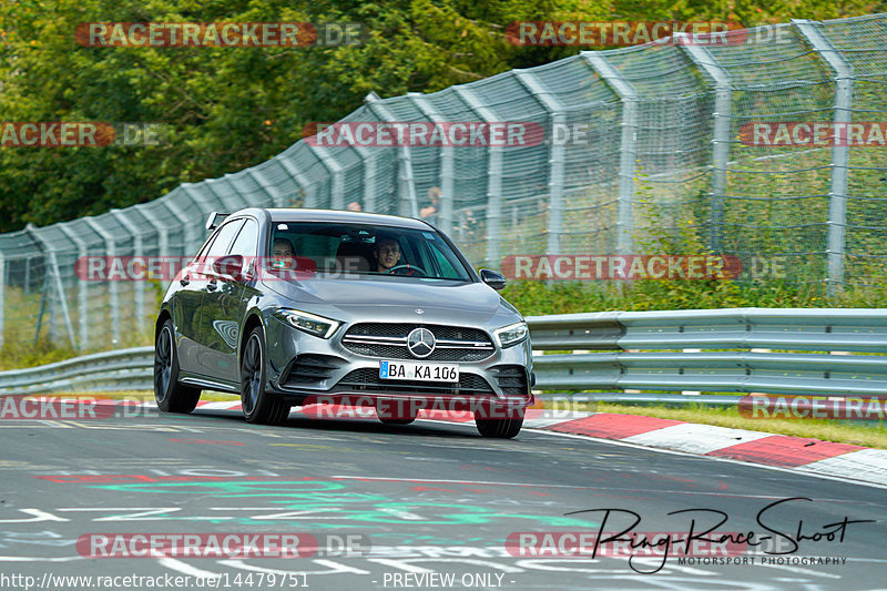 Bild #14479751 - Touristenfahrten Nürburgring Nordschleife (12.09.2021)