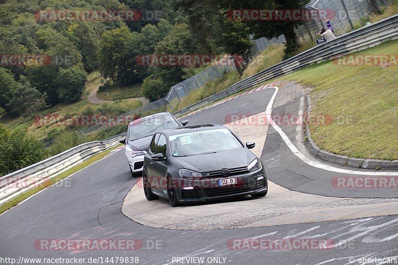 Bild #14479838 - Touristenfahrten Nürburgring Nordschleife (12.09.2021)