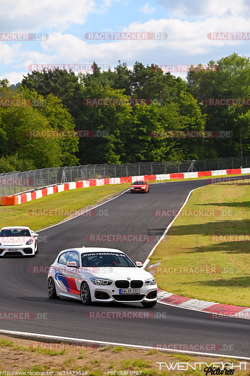 Bild #14479839 - Touristenfahrten Nürburgring Nordschleife (12.09.2021)