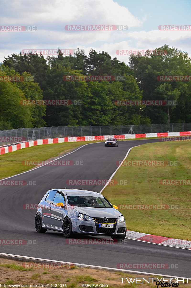 Bild #14480036 - Touristenfahrten Nürburgring Nordschleife (12.09.2021)