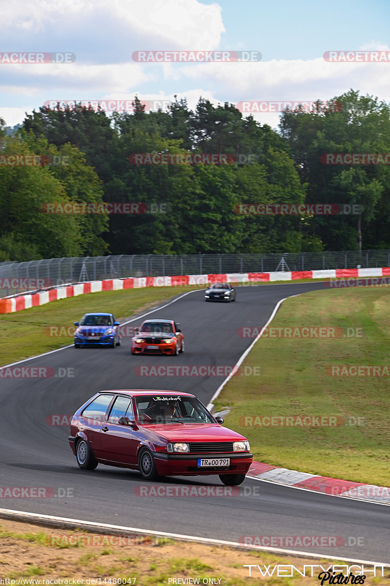 Bild #14480047 - Touristenfahrten Nürburgring Nordschleife (12.09.2021)