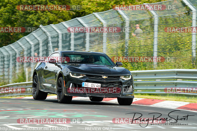 Bild #14480065 - Touristenfahrten Nürburgring Nordschleife (12.09.2021)