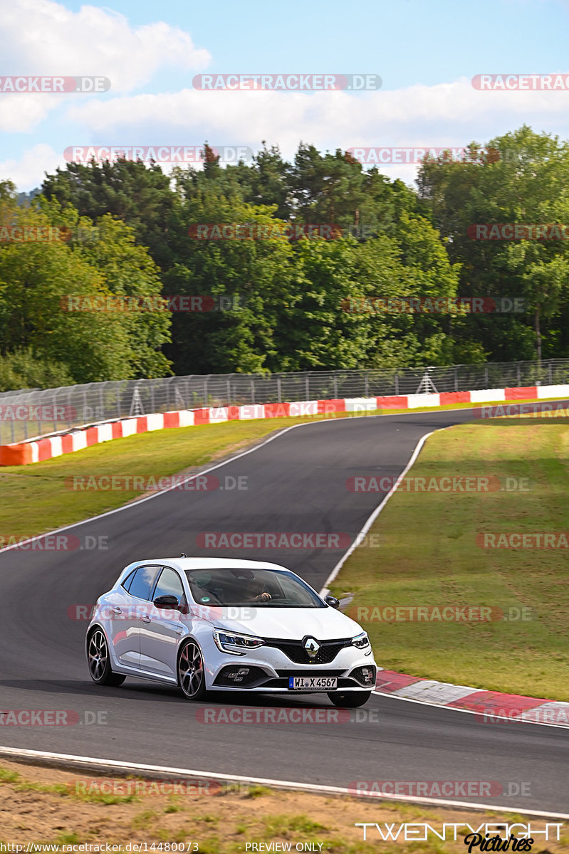 Bild #14480073 - Touristenfahrten Nürburgring Nordschleife (12.09.2021)