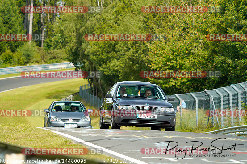 Bild #14480095 - Touristenfahrten Nürburgring Nordschleife (12.09.2021)