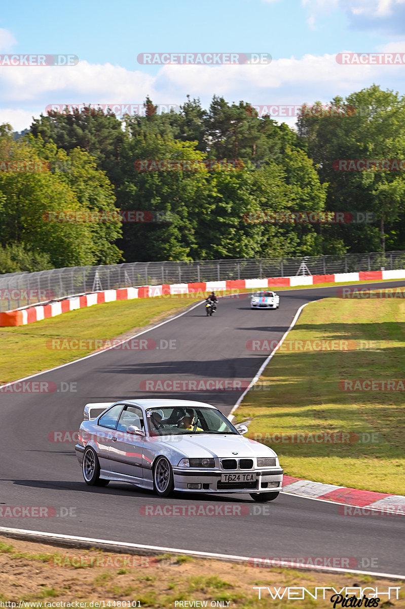 Bild #14480101 - Touristenfahrten Nürburgring Nordschleife (12.09.2021)