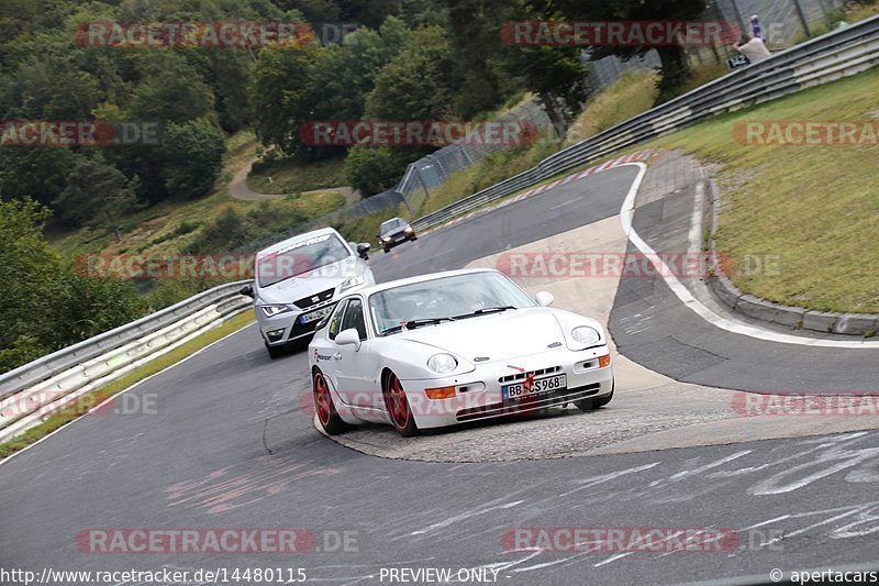 Bild #14480115 - Touristenfahrten Nürburgring Nordschleife (12.09.2021)