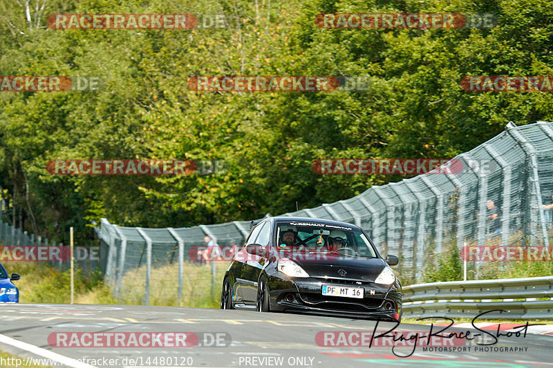 Bild #14480120 - Touristenfahrten Nürburgring Nordschleife (12.09.2021)