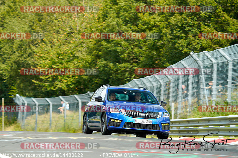 Bild #14480122 - Touristenfahrten Nürburgring Nordschleife (12.09.2021)