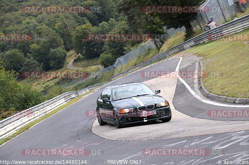 Bild #14480144 - Touristenfahrten Nürburgring Nordschleife (12.09.2021)