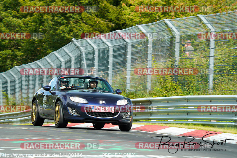 Bild #14480156 - Touristenfahrten Nürburgring Nordschleife (12.09.2021)