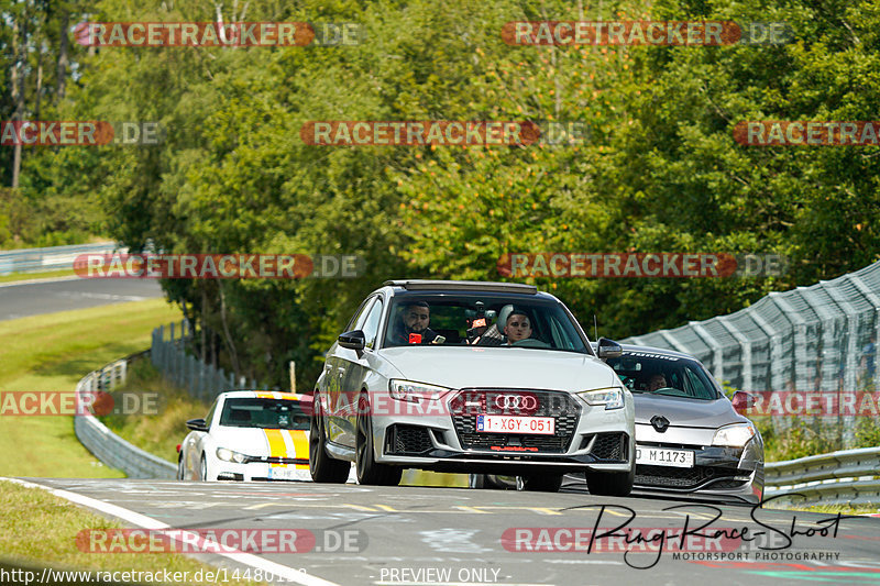 Bild #14480158 - Touristenfahrten Nürburgring Nordschleife (12.09.2021)