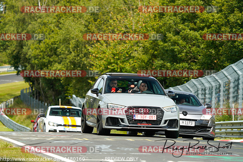 Bild #14480160 - Touristenfahrten Nürburgring Nordschleife (12.09.2021)