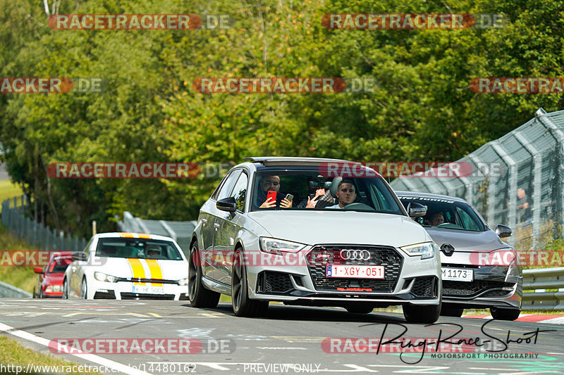 Bild #14480162 - Touristenfahrten Nürburgring Nordschleife (12.09.2021)