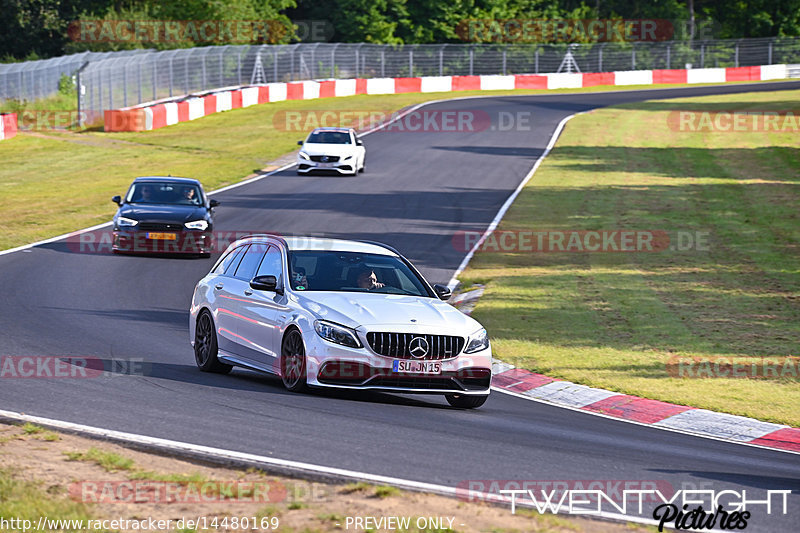 Bild #14480169 - Touristenfahrten Nürburgring Nordschleife (12.09.2021)