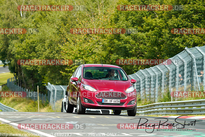 Bild #14480193 - Touristenfahrten Nürburgring Nordschleife (12.09.2021)