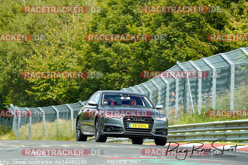 Bild #14480199 - Touristenfahrten Nürburgring Nordschleife (12.09.2021)