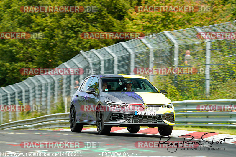 Bild #14480211 - Touristenfahrten Nürburgring Nordschleife (12.09.2021)