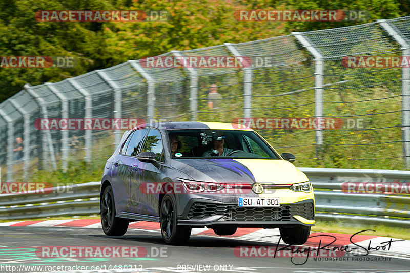 Bild #14480212 - Touristenfahrten Nürburgring Nordschleife (12.09.2021)