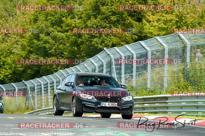 Bild #14480240 - Touristenfahrten Nürburgring Nordschleife (12.09.2021)